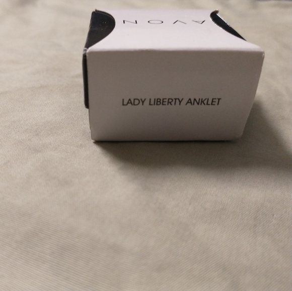 Lady liberty anklet - Picture 2 of 2